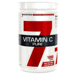 7Nutrition - Vitamin C - 250 g